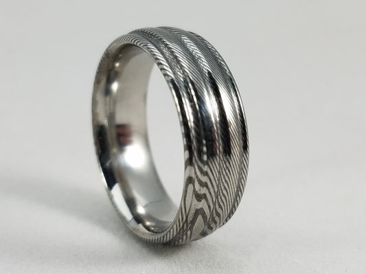 Damasteel - Uncharted Waters