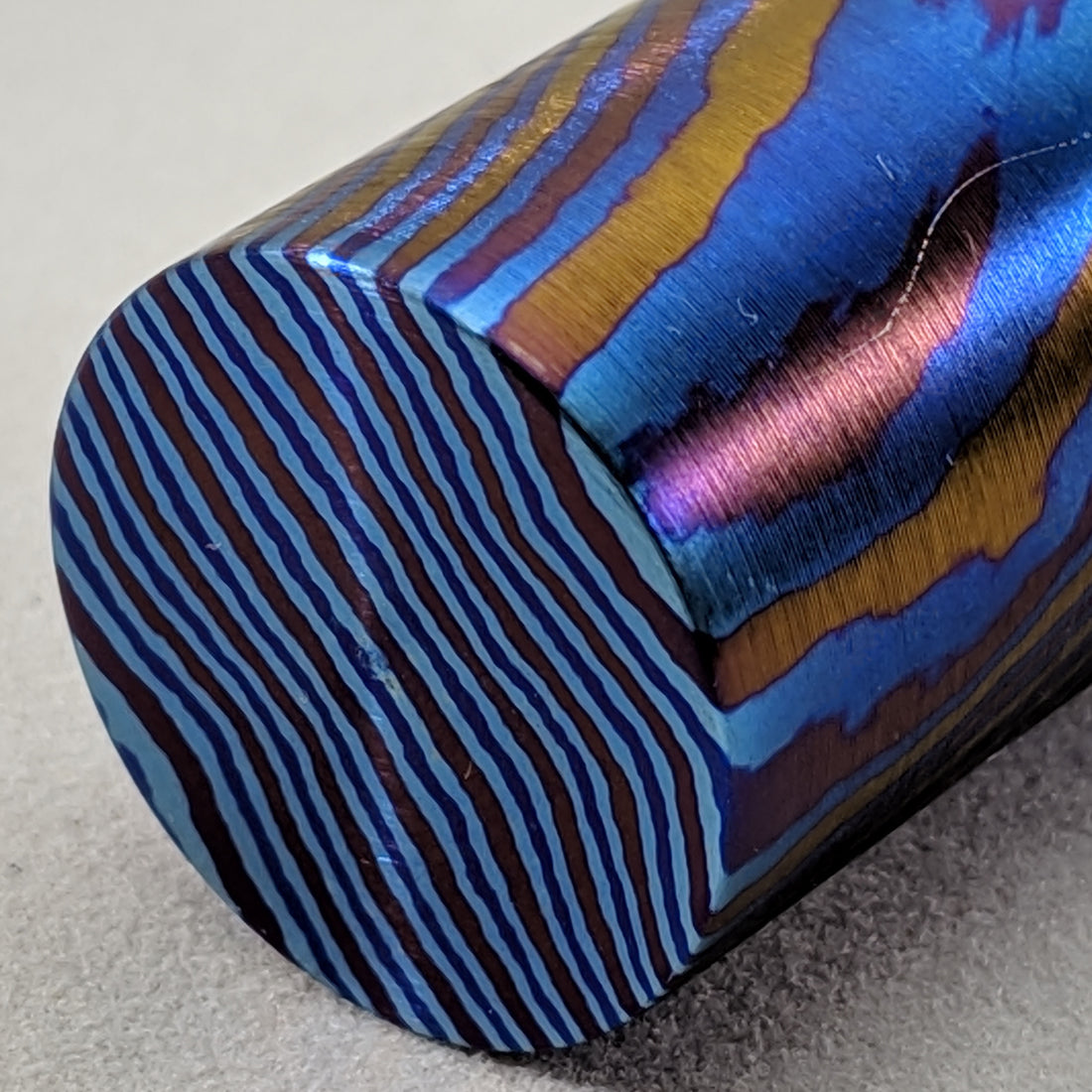 Titanium twist is here!