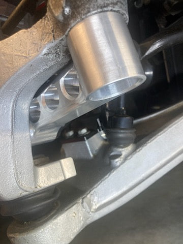 gen 2 viper knuckle support