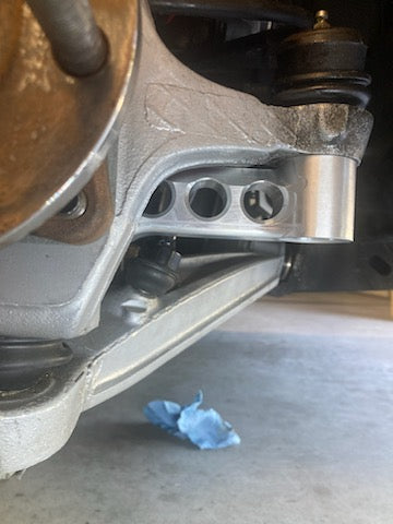 gen 2 viper knuckle support