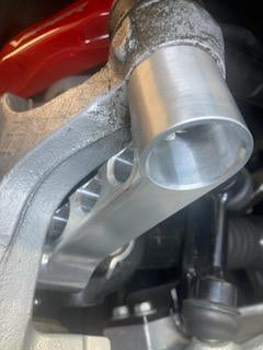 gen 2 viper knuckle support