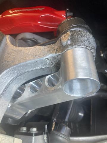 gen 2 viper knuckle support