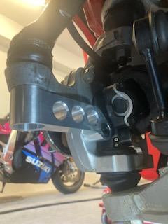gen 2 viper knuckle support