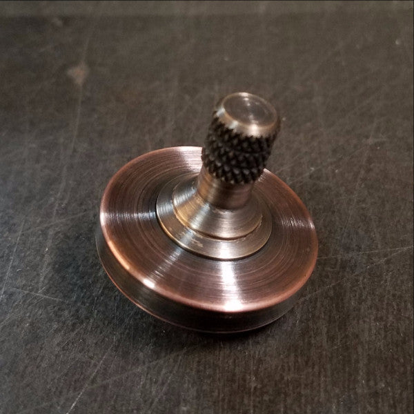 Antique Copper & Phosphor Bronze #2 - Kemner Design