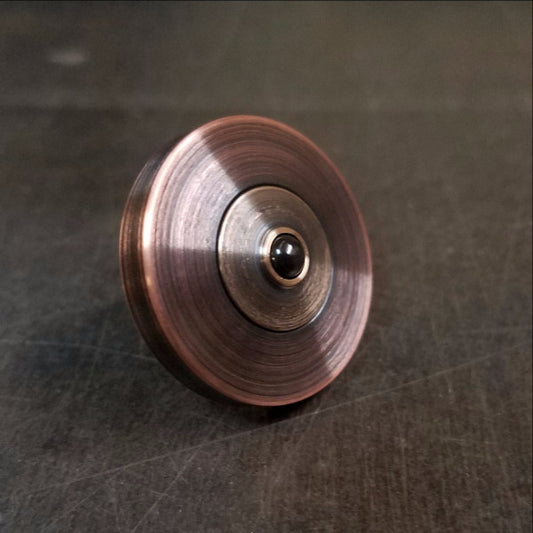 Antique Copper & Phosphor Bronze #2 - Kemner Design