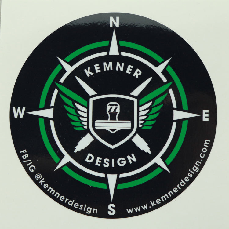 Kemner Design Decals