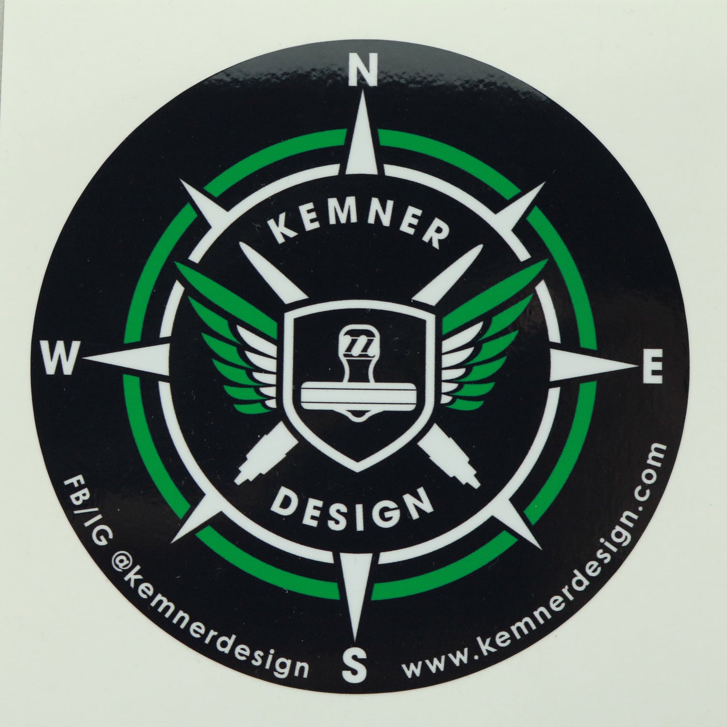 Kemner Design Decals