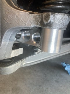 gen 2 viper knuckle support