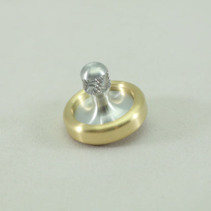 Dynamini - Brass and Aluminum - Kemner Design