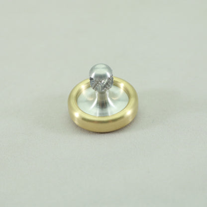 Dynamini - Brass and Aluminum - Kemner Design