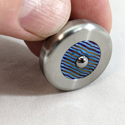 Dynamini - Tungsten and TwisTi - Kemner Design