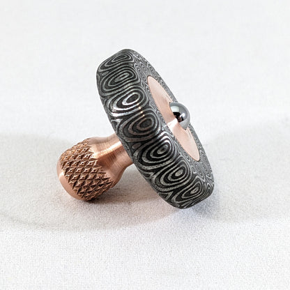 Dynamini - Damasteel and Copper - Kemner Design