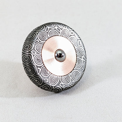 Dynamini - Damasteel and Copper - Kemner Design