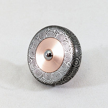 Dynamini - Damasteel and Copper - Kemner Design