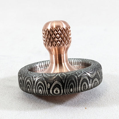 Dynamini - Damasteel and Copper - Kemner Design