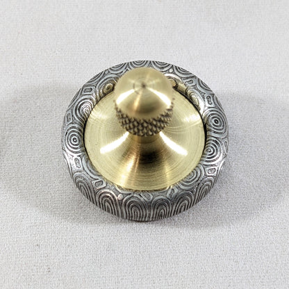 Dynamini - Damasteel and Brass