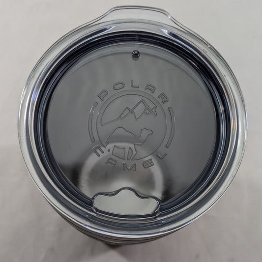 20-oz Polar Camel Navy Stainless Steel Tumbler - Crazy Chicken Lady