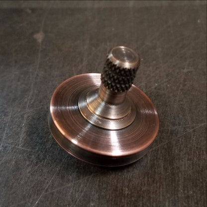 Antique Copper & Phosphor Bronze #2 - Kemner Design
