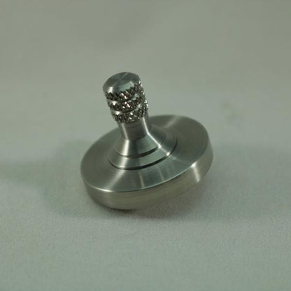 Two Step - Brushed Stainless Steel (2 piece) - Kemner Design