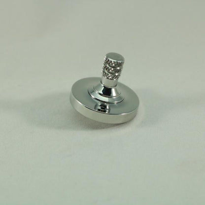 Two Step - Polished Stainless Steel (2 pc) - Kemner Design