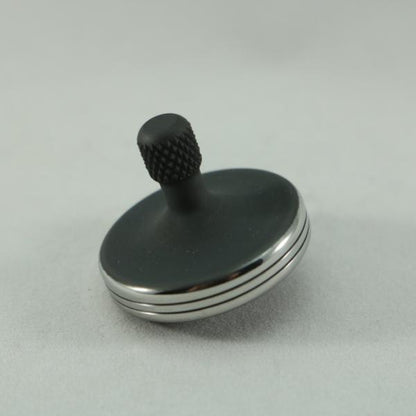 S2 - Blacked Out and Polished Stainless Steel - Kemner Design