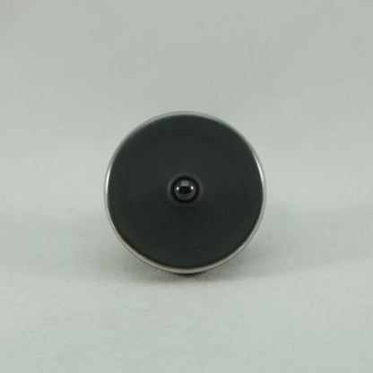 S2 - Blacked Out and Polished Stainless Steel - Kemner Design