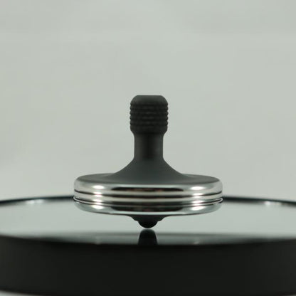 S2 - Blacked Out and Polished Stainless Steel - Kemner Design