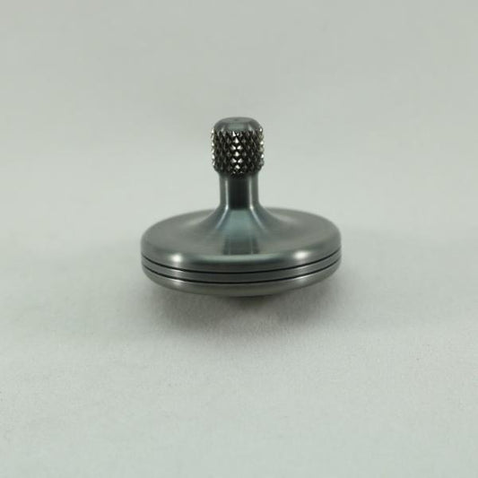 S2 - Gunmetal Stainless Steel - Kemner Design