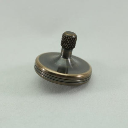 S2 - Antique Phosphor Bronze #2 - Kemner Design