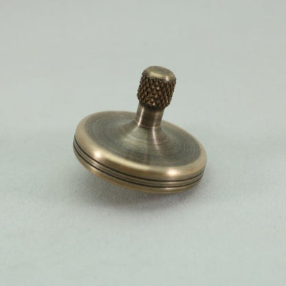 S2 - Antique Phosphor Bronze #3 - Kemner Design