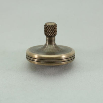 S2 - Antique Phosphor Bronze #3 - Kemner Design