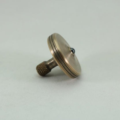 S2 - Antique Phosphor Bronze #3 - Kemner Design