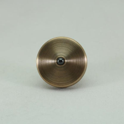 S2 - Antique Phosphor Bronze #3 - Kemner Design