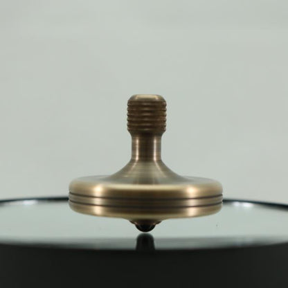 S2 - Antique Phosphor Bronze #3 - Kemner Design