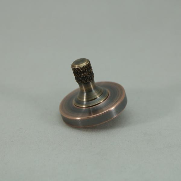 Two Step - Antique Copper & Phosphor Bronze #3