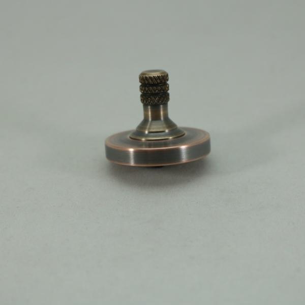 Two Step - Antique Copper & Phosphor Bronze #3