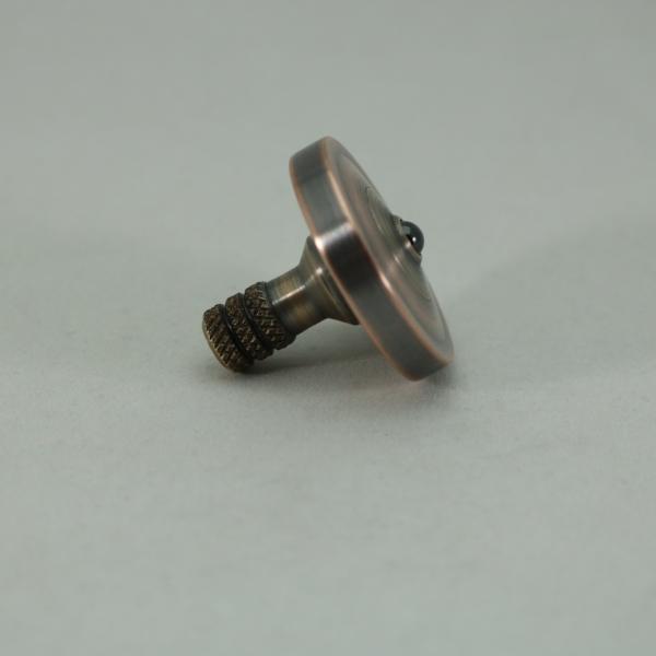 Two Step - Antique Copper & Phosphor Bronze #3