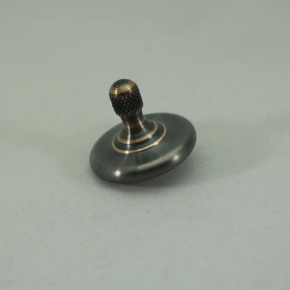 M3 - Gunmetal Stainless Steel and Antique Phosphor Bronze #1 - Kemner Design