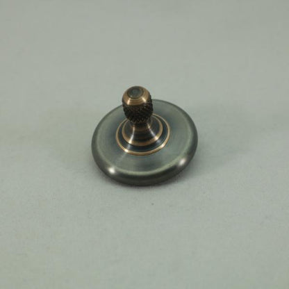 M3 - Gunmetal Stainless Steel and Antique Phosphor Bronze #1 - Kemner Design