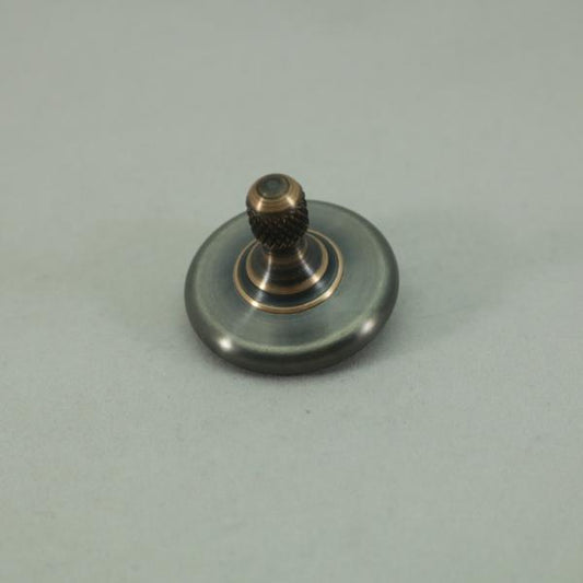 M3 - Gunmetal Stainless Steel and Antique Phosphor Bronze #1 - Kemner Design