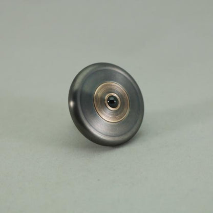 M3 - Gunmetal Stainless Steel and Antique Phosphor Bronze #1 - Kemner Design