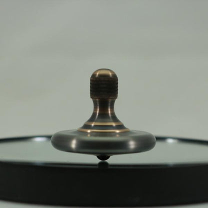 M3 - Gunmetal Stainless Steel and Antique Phosphor Bronze #1 - Kemner Design