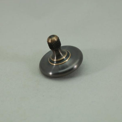 M3 - Gunmetal Stainless Steel and Antique Phosphor Bronze #2 - Kemner Design