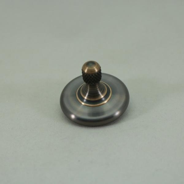 M3 - Gunmetal Stainless Steel and Antique Phosphor Bronze #2