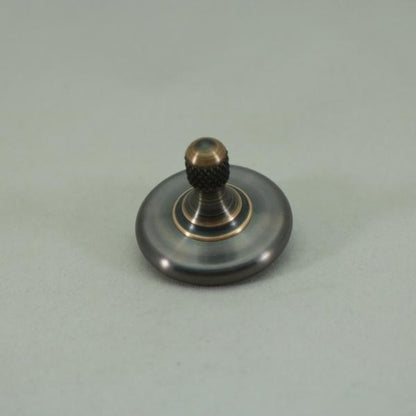 M3 - Gunmetal Stainless Steel and Antique Phosphor Bronze #2 - Kemner Design