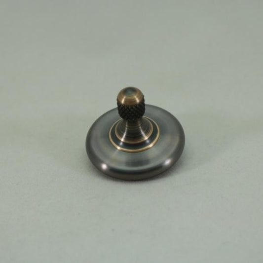 M3 - Gunmetal Stainless Steel and Antique Phosphor Bronze #2 - Kemner Design