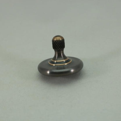 M3 - Gunmetal Stainless Steel and Antique Phosphor Bronze #2 - Kemner Design