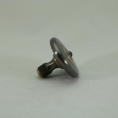 M3 - Gunmetal Stainless Steel and Antique Phosphor Bronze #2 - Kemner Design