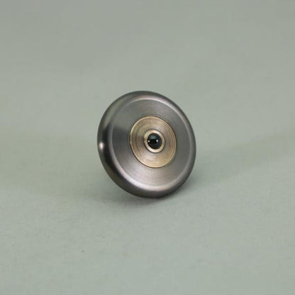 M3 - Gunmetal Stainless Steel and Antique Phosphor Bronze #2 - Kemner Design