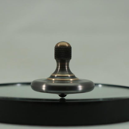 M3 - Gunmetal Stainless Steel and Antique Phosphor Bronze #2 - Kemner Design